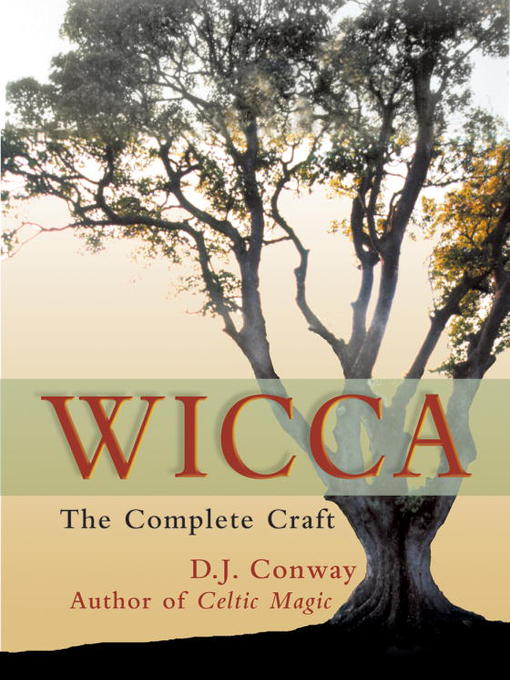 Title details for Wicca by D.J. Conway - Wait list